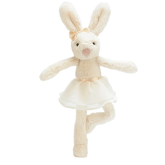 Tutu Lulu Cream Bunny