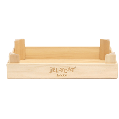 Vivacious Vegetables Wooden Box