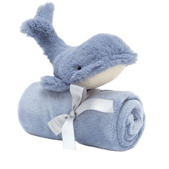 Wilbur Whale Soother