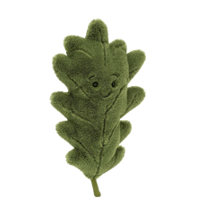 Woodland Oak Leaf