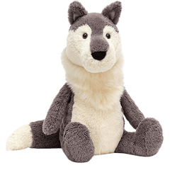Woodruff Wolf