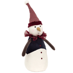 Yule Snowman
