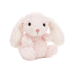 Yummy Pastel Pink Bunny