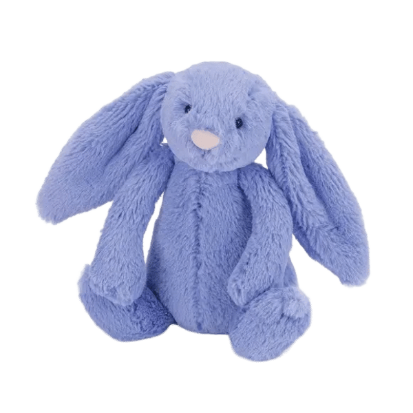 Bashful Bluebell Bunny