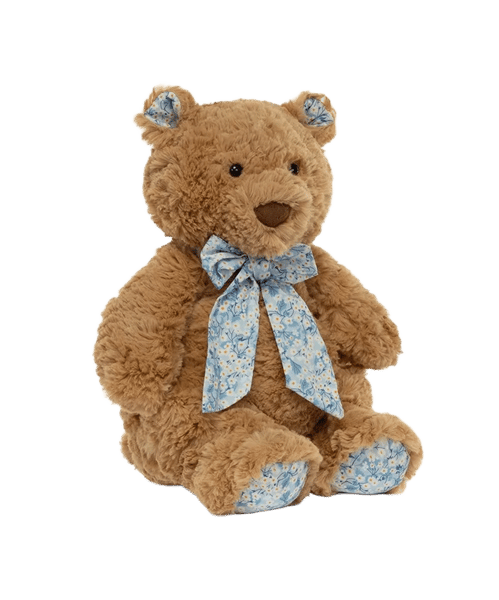 Bartholomew Bear Liberty Mitsi Valeria Blue 