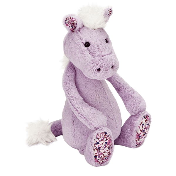 Bashful Blossom Pony - Lilac