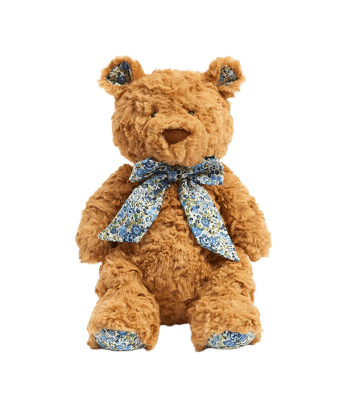 Bartholomew Bear Liberty Emma & Georgina