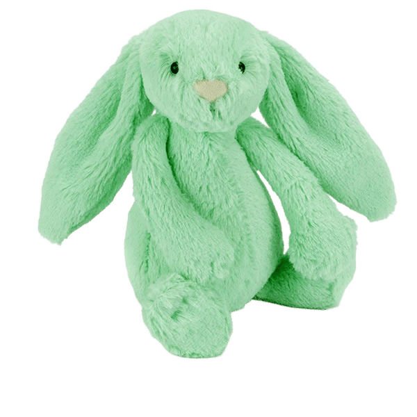 Bashful Mint Bunny