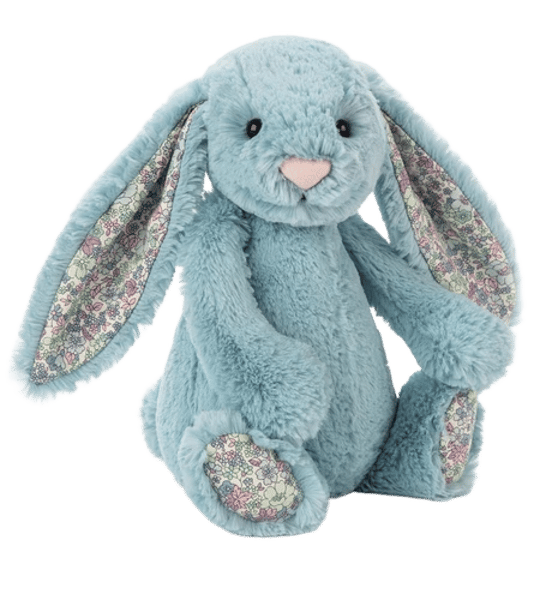 Blossom Aqua Bunny