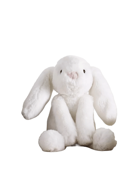 Smudge Bunny - White