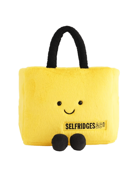 Amuseables Selfridges Bag