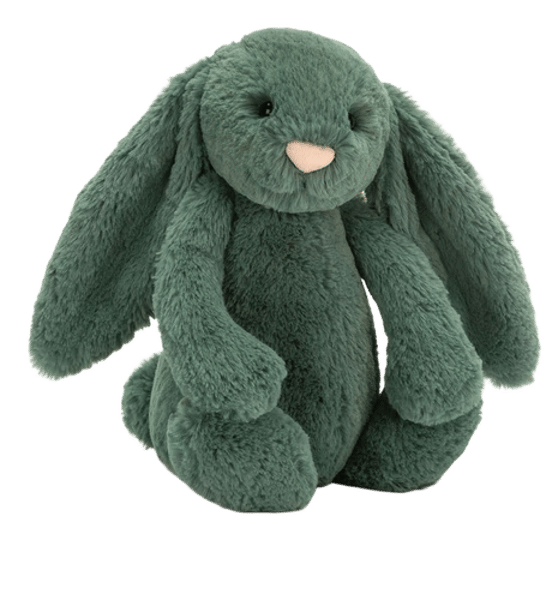 Bashful Forest Bunny