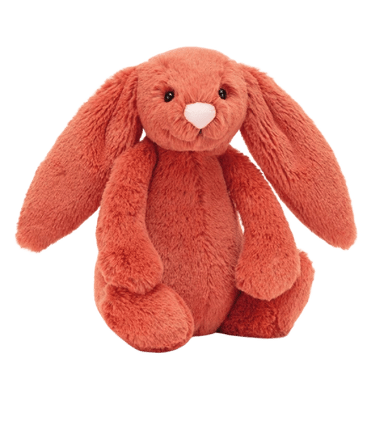 Bashful Cinnamon Bunny