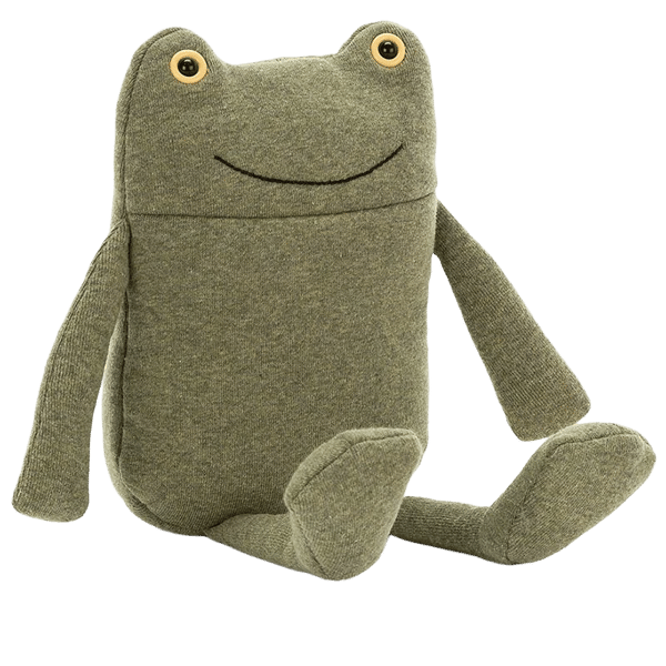 Geek Frog