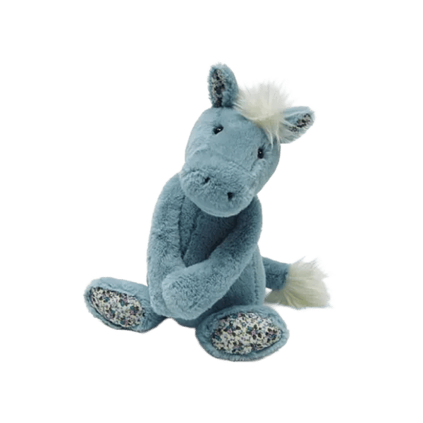 Bashful Blossom Pony - Dahlia