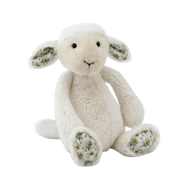 Blossom Cream Lamb