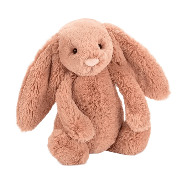 Bashful Apricot Bunny