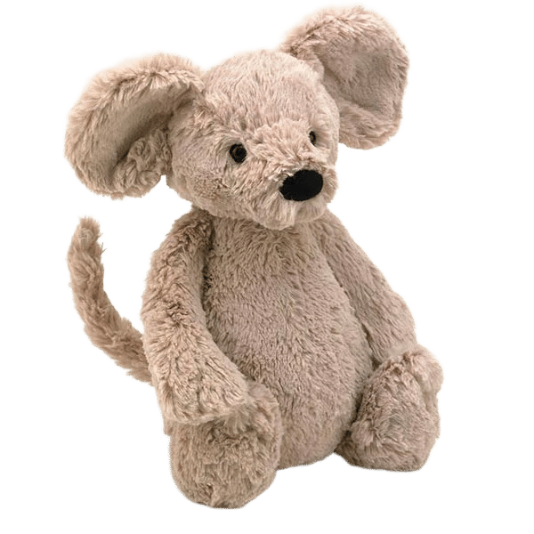 Bashful Mouse