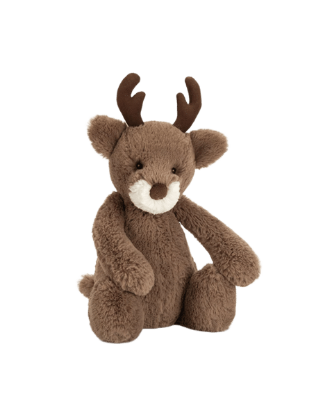 Bashful Reindeer - white chin