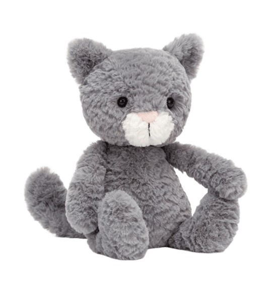 Tumbletuft Kitten
