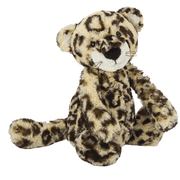 Bashful Leopard