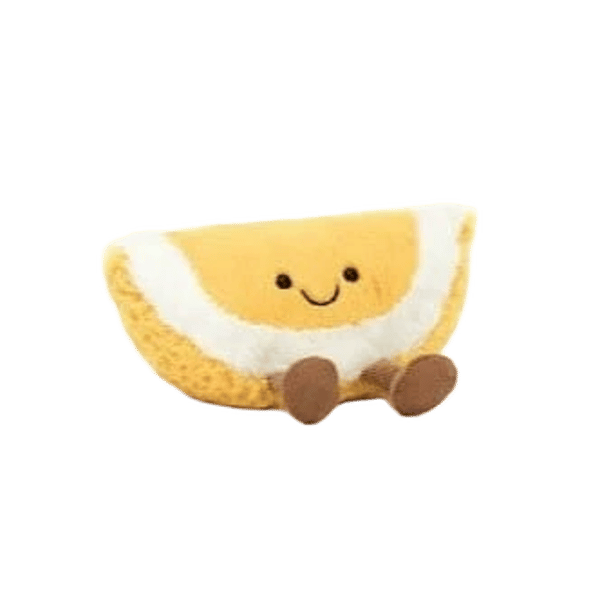 Amuseables Clemont Lemon