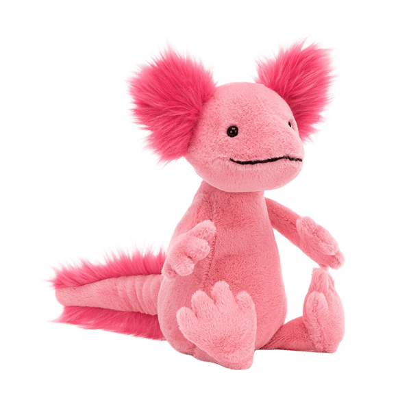 Alice Axolotl