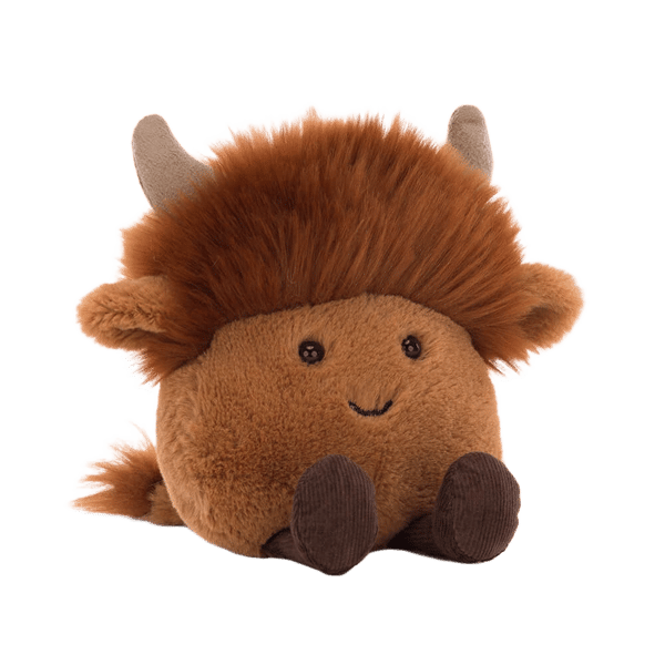 Amuseabean Highland Cow