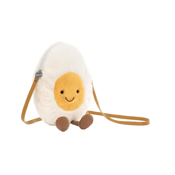 Amuseable Happy Boiled Egg Bag
