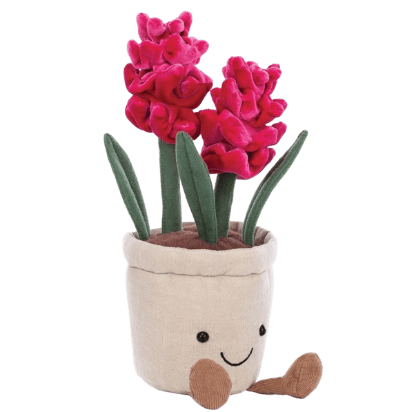 Amuseable Hyacinth