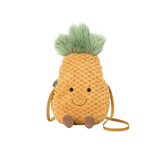 Amuseable Pineapple Bag