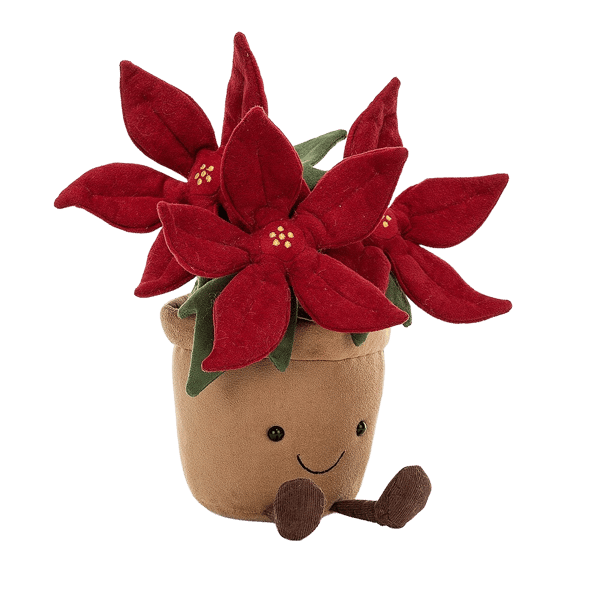 Amuseables Poinsettia 2021