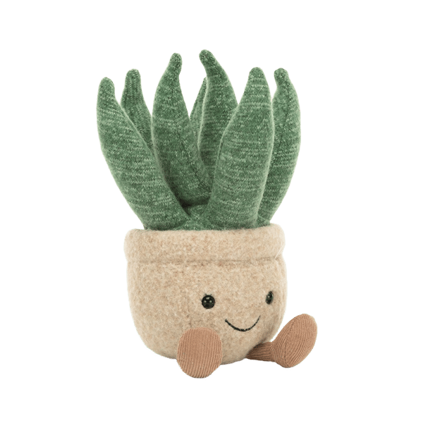 Amuseables Aloe Vera Small