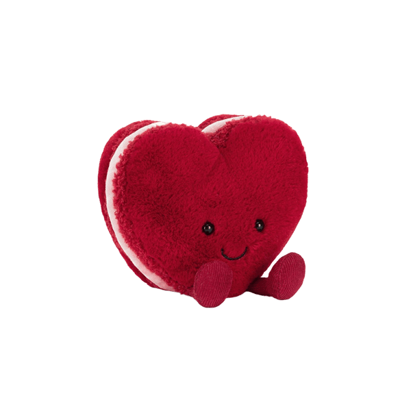 Amuseables Arlette Heart Macaron