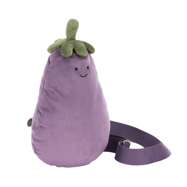 Amuseables Aubergine Bum Bag