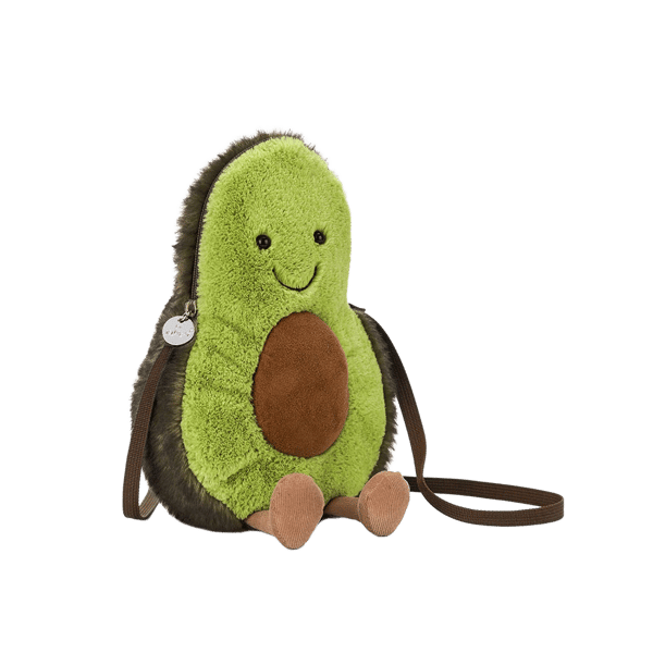 Amuseables Avocado Bag