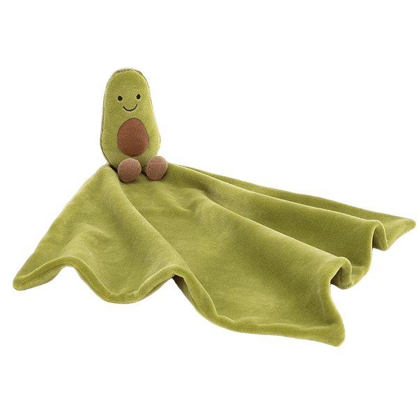 Amuseables Avocado Soother