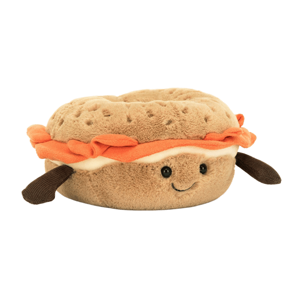 Amuseables Bagel