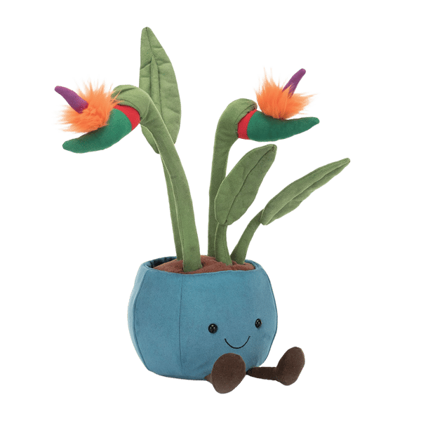 Amuseables Bird of Paradise