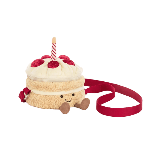 Amuseables Birthday Cake Bag