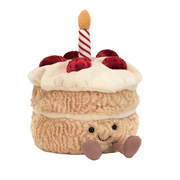 Amuseables Birthday Cake