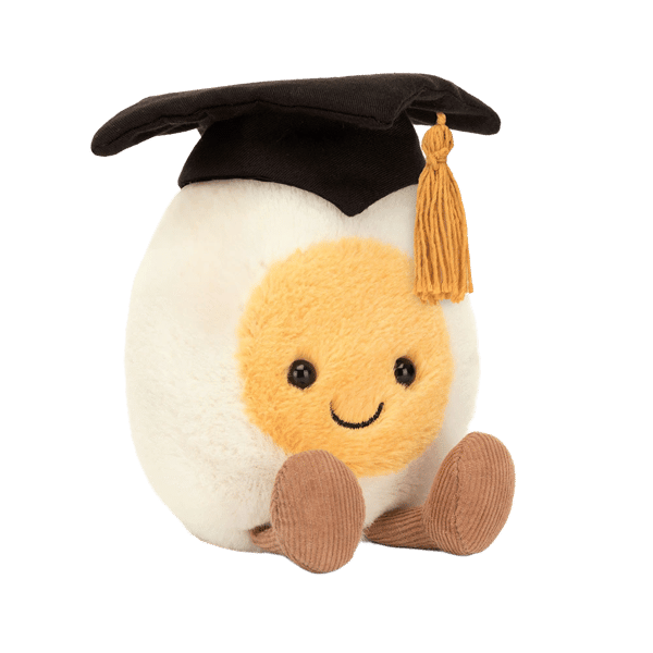 Amuseables Boiled Egg Graduation