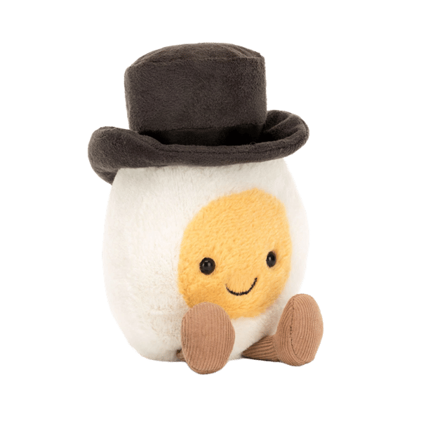 Amuseables Boiled Egg Groom