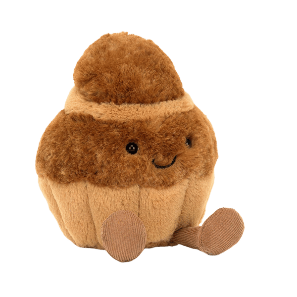Amuseables Brigitte Brioche