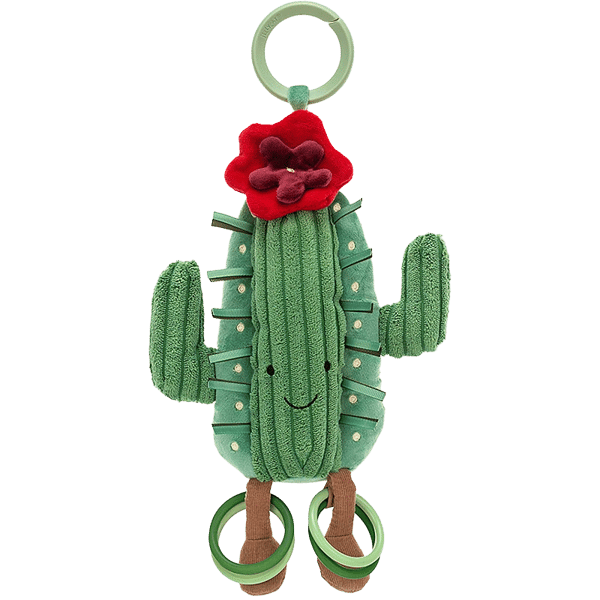 Amuseables Cactus Activity Toy