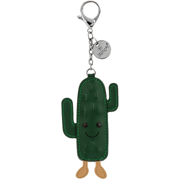 Amuseables Cactus Keyring