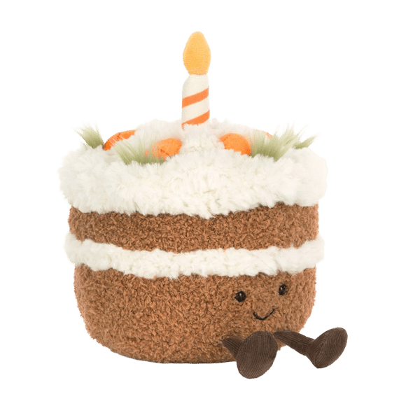 Amuseables Carrot Cake