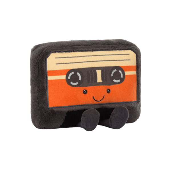 Amuseables Cassette Tape