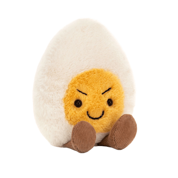 Amuseables Cheeky Boiled Egg