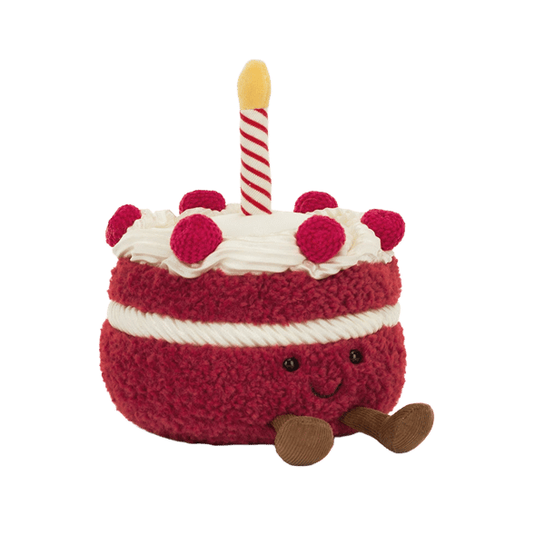 Amuseables Cheri Cake